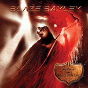 Blaze Bayley The Night That Will Not Die, 2009