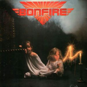 Bonfire Don't Touch the Light, 1986