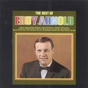 Eddy Arnold The Best of Eddy Arnold, 1990