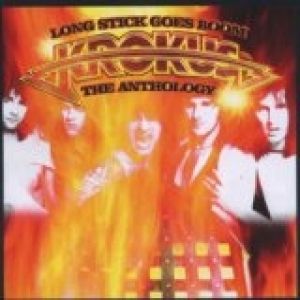 Long Stick Goes Boom: The Anthology Album 