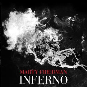Marty Friedman Inferno, 2014