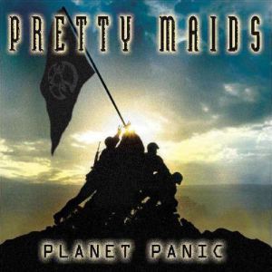Pretty Maids Planet Panic, 2015