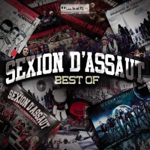Sexion d'Assaut Best of, 2013