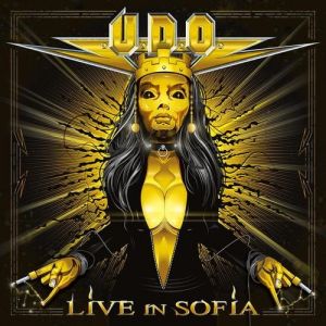 U.D.O. Live in Sofia, 2012