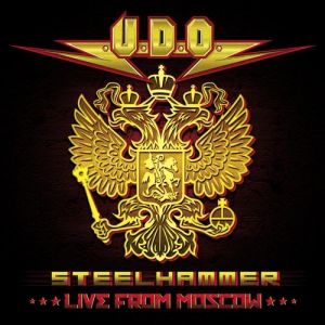 U.D.O. Steelhammer - Live from Moscow, 2014