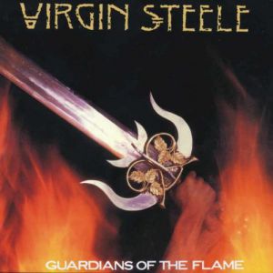 Virgin Steele Guardians of the Flame, 1983