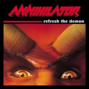 Annihilator Refresh the Demon, 1996