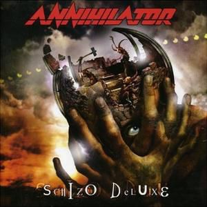 Annihilator Schizo Deluxe, 2005