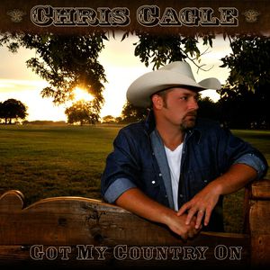 Chris Cagle Got My Country On, 2011