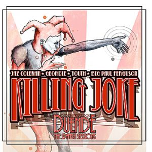 Killing Joke Duende - The Spanish Sessions, 2008