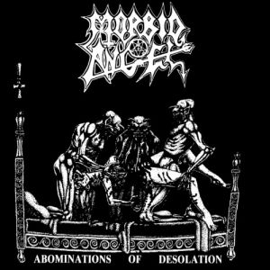 Morbid Angel Abominations of Desolation, 1991