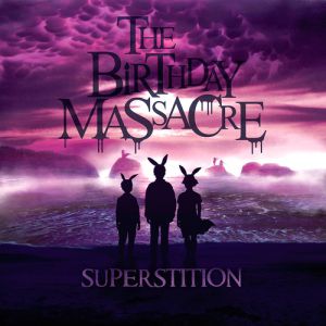 The Birthday Massacre Superstition, 2014