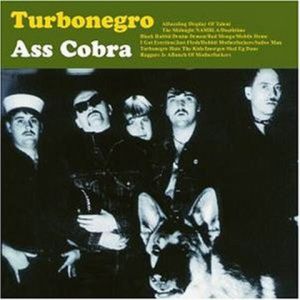 Turbonegro Bad Mongo, 1996