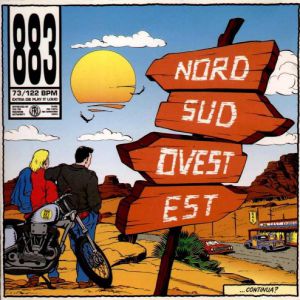 883 Nord sud ovest est, 1993