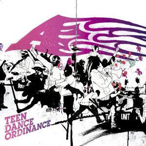 Teen Dance Ordinance Album 