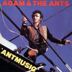 Adam and the Ants Antmusic, 1980