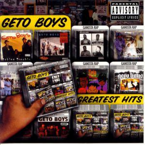 Geto Boys Greatest Hits, 2002