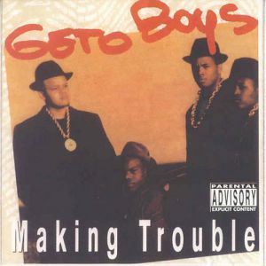 Geto Boys Making Trouble, 1988