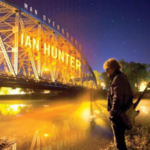 Ian Hunter Man Overboard, 2009