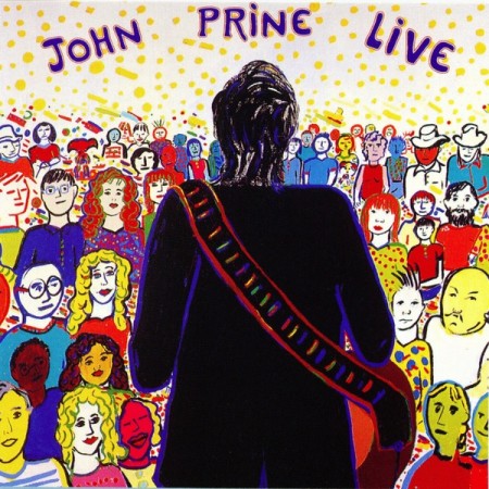 John Prine John Prine (Live), 1988