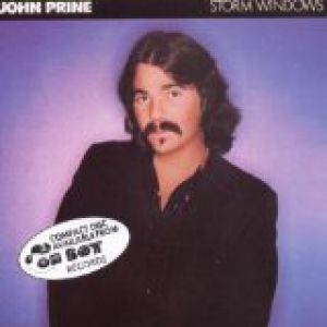 John Prine Storm Windows, 1980