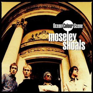 Album Ocean Colour Scene - Moseley Shoals