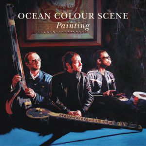 Ocean Colour Scene Painting, 2013