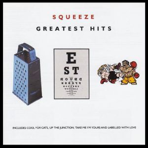 Squeeze Greatest Hits, 1992