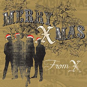 Merry Xmas from X Album 