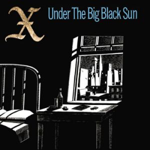 Under the Big Black Sun Album 
