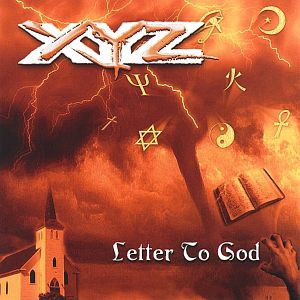 XYZ Letter to God, 2003