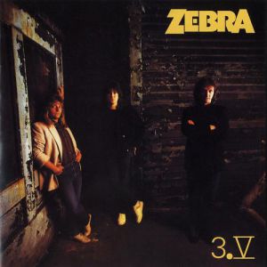 Zebra 3.V, 1986