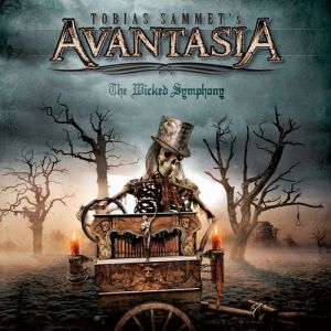 Avantasia The Wicked Symphony, 2010