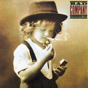 Bad Company Dangerous Age, 1988