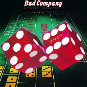 Bad Company Straight Shooter, 1975