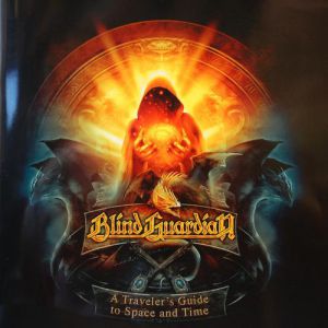 Blind Guardian A Traveler's Guide to Space and Time, 2013