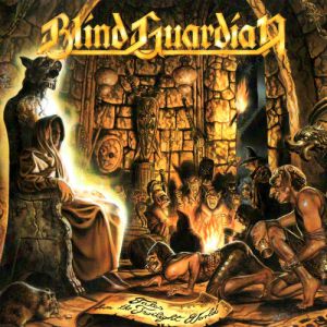 Blind Guardian Tales from the Twilight World, 1990