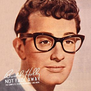 Not Fade Away: The Complete Studio Recordings And More Album 