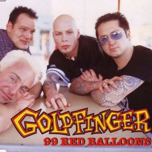 99 Red Balloons Album 