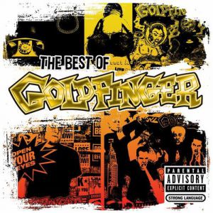 The Best of Goldfinger Album 