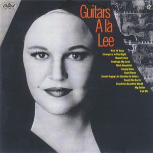 Peggy Lee Guitars a là Lee, 1966