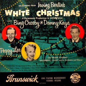 Peggy Lee Selections from Irving Berlin's White Christmas, 2015