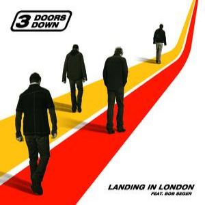 Landing in London Album 