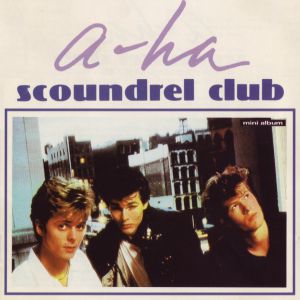 Scoundrel Club Album 