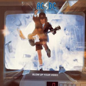 AC/DC Blow Up Your Video, 1988