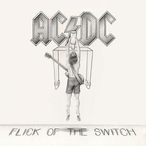 AC/DC Flick of the Switch, 1983