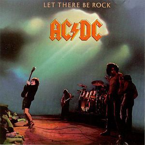 AC/DC Let There Be Rock, 1977