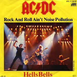 Rock and Roll Ain't Noise Pollution Album 