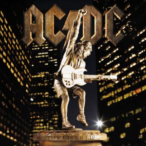 AC/DC Stiff Upper Lip, 2000