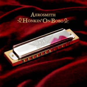 Aerosmith Honkin' on Bobo, 2004